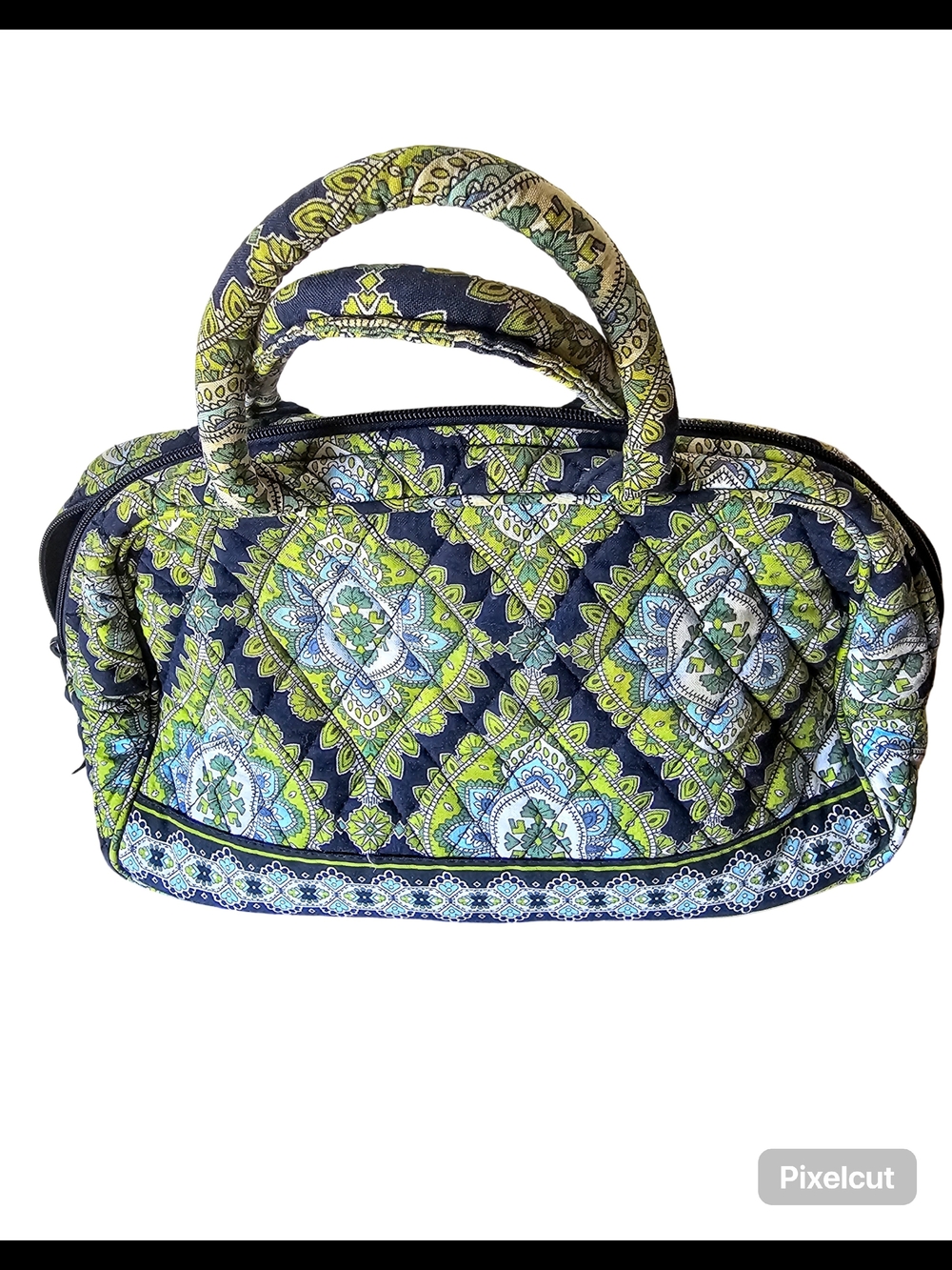 Vera Bradley "Cambridge" Handbag